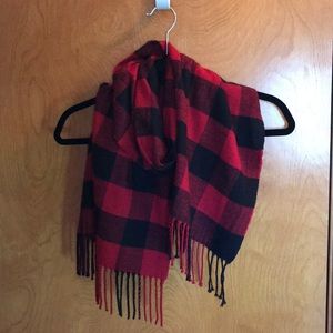 Buffalo Plaid Scarf